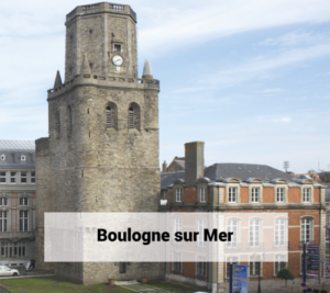 Monument historique Boulogne sur mer