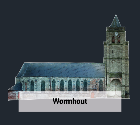 Monument historique wormhout